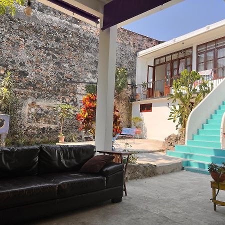 Catre De Mi Corazon Hostel Xalapa Ngoại thất bức ảnh
