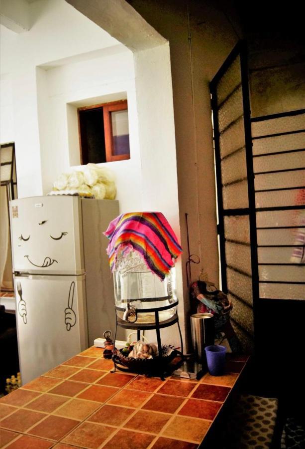 Catre De Mi Corazon Hostel Xalapa Ngoại thất bức ảnh