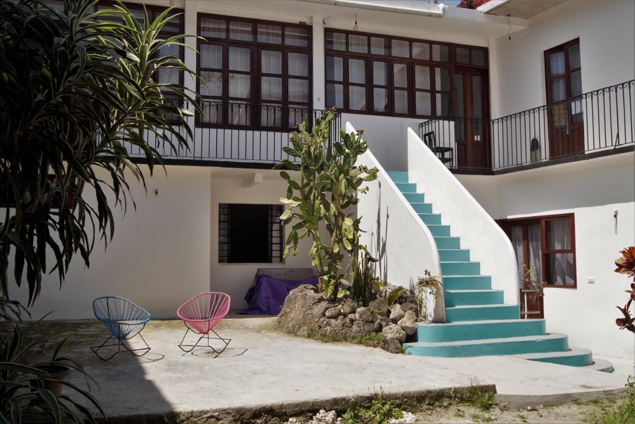Catre De Mi Corazon Hostel Xalapa Ngoại thất bức ảnh