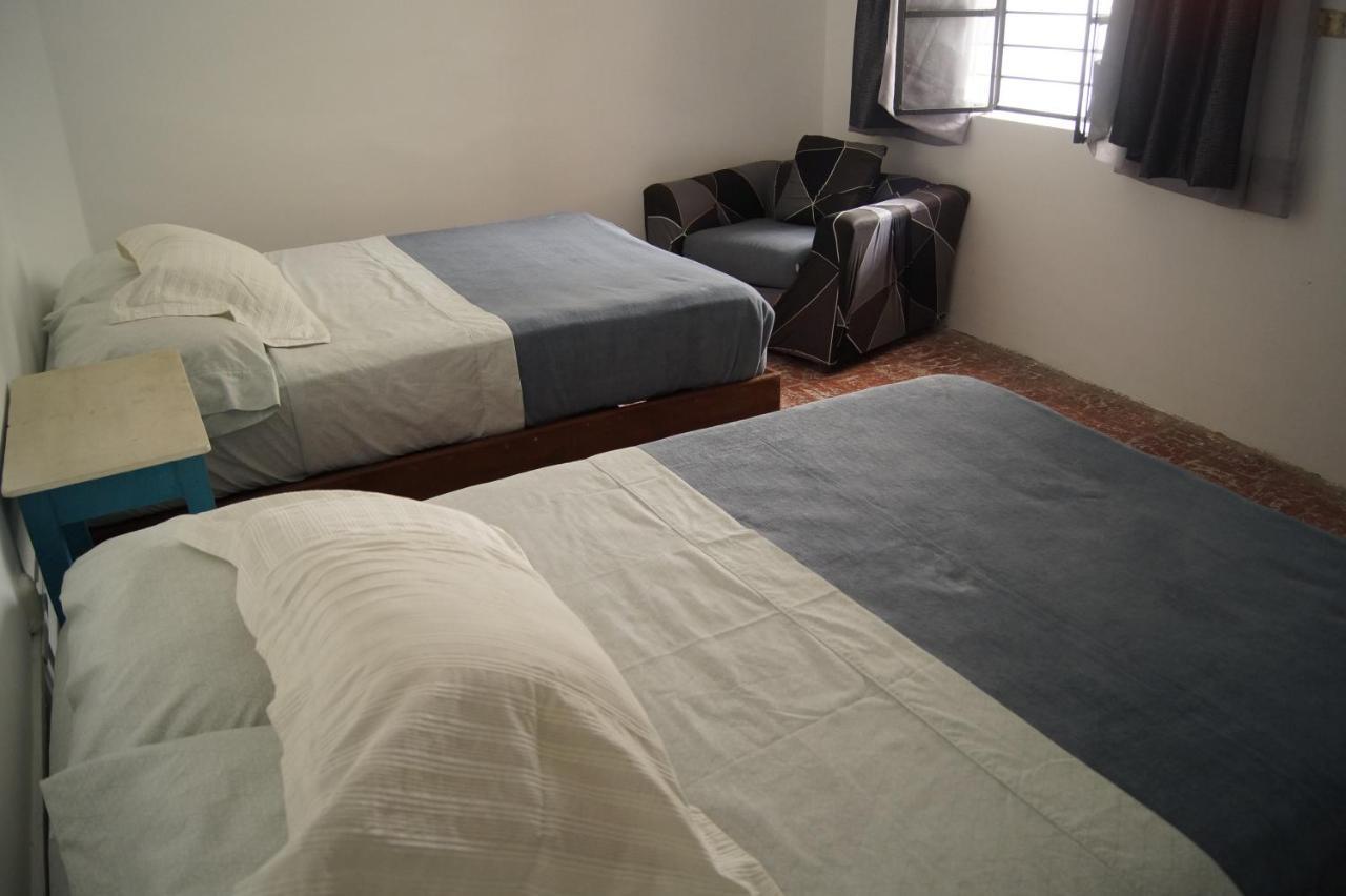 Catre De Mi Corazon Hostel Xalapa Ngoại thất bức ảnh