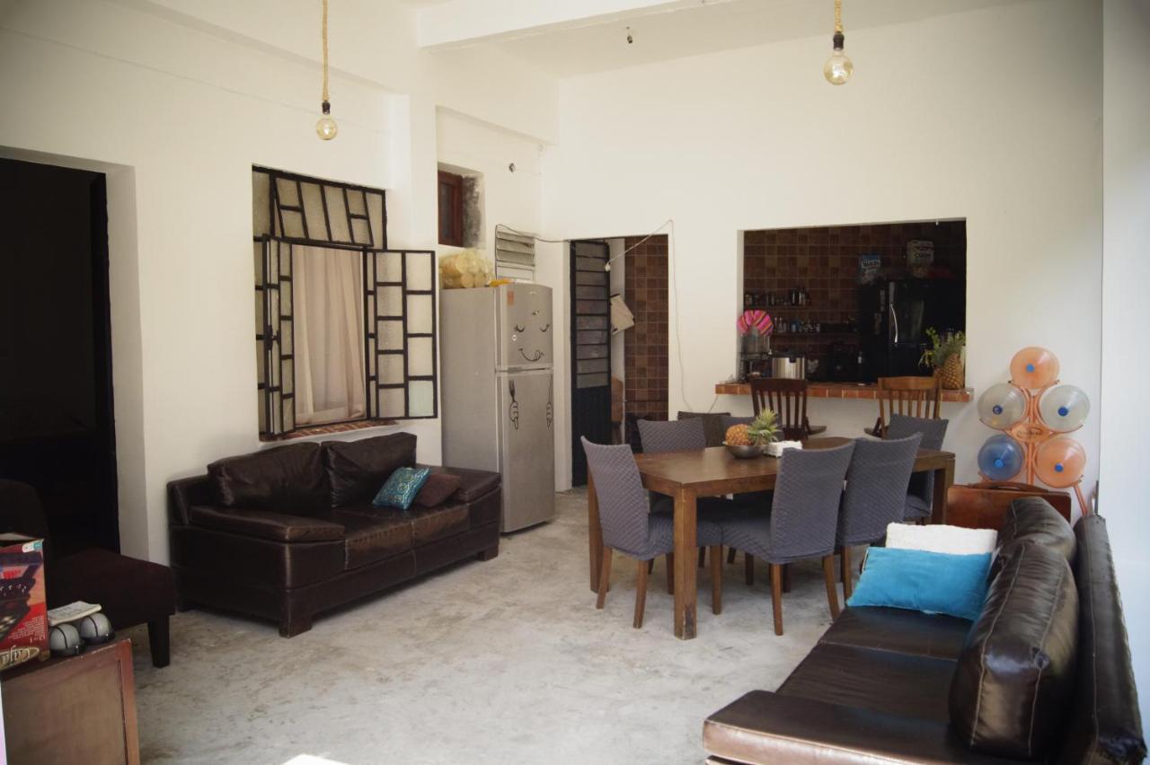Catre De Mi Corazon Hostel Xalapa Ngoại thất bức ảnh