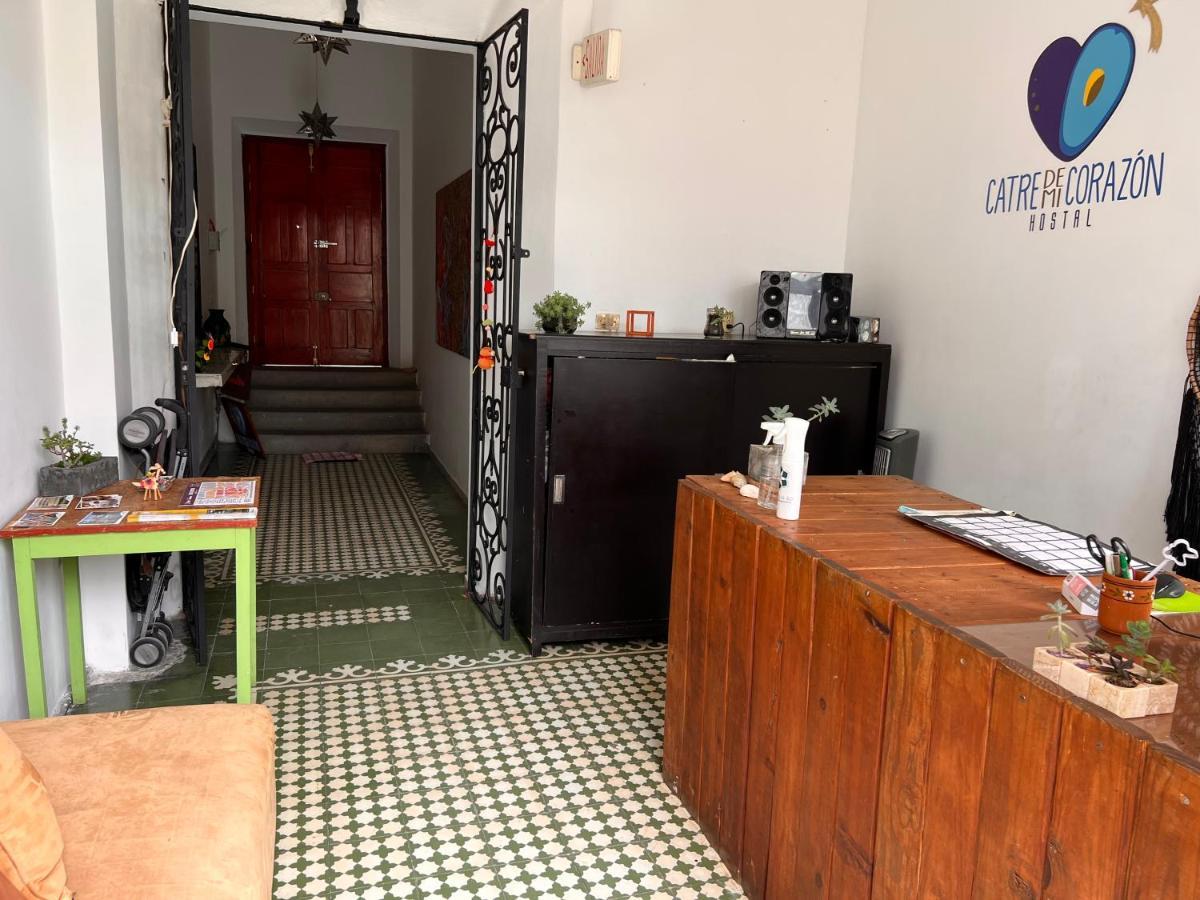 Catre De Mi Corazon Hostel Xalapa Ngoại thất bức ảnh