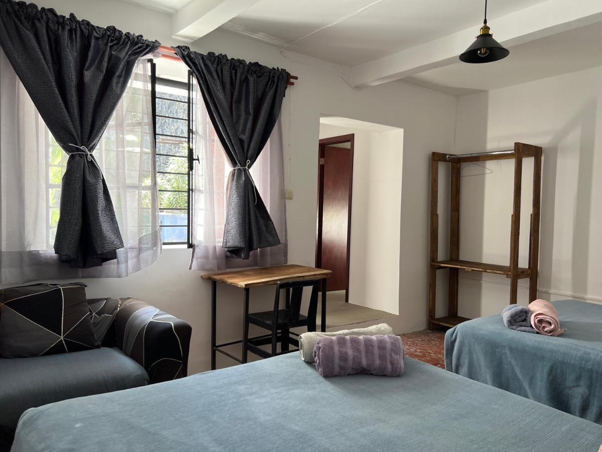 Catre De Mi Corazon Hostel Xalapa Ngoại thất bức ảnh