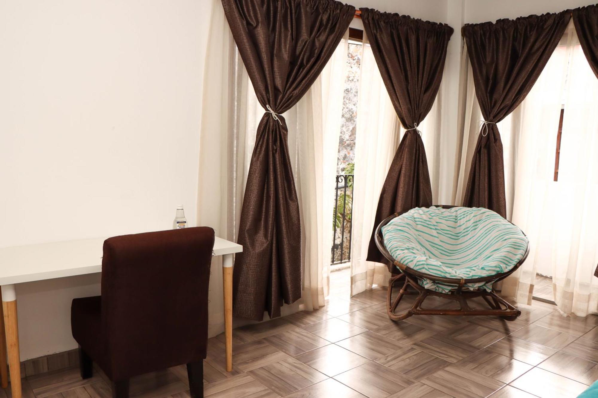 Catre De Mi Corazon Hostel Xalapa Ngoại thất bức ảnh