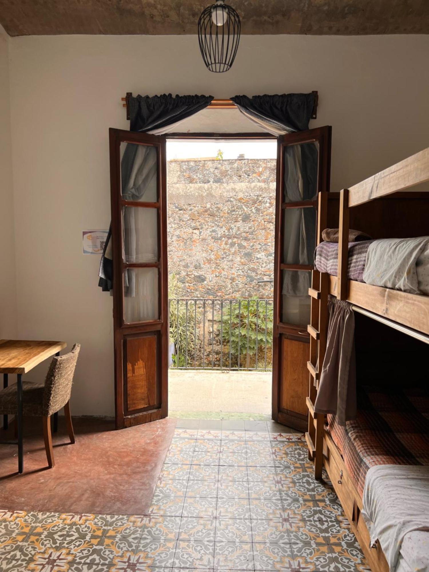 Catre De Mi Corazon Hostel Xalapa Ngoại thất bức ảnh