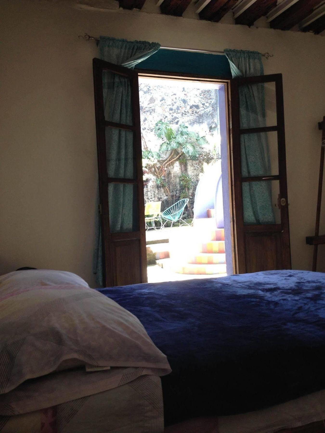 Catre De Mi Corazon Hostel Xalapa Ngoại thất bức ảnh